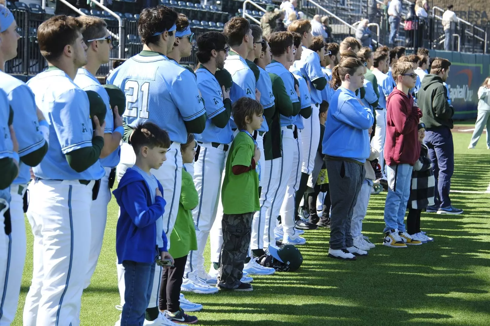 Kids Club - Anthem Buddies