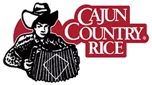 Cajun Country Rice - Footer Sponsor Slider
