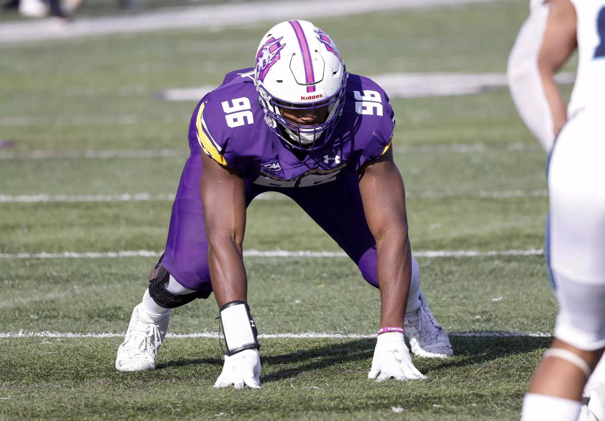 Jared Verse - 2021 - Football - University at Albany Great Danes