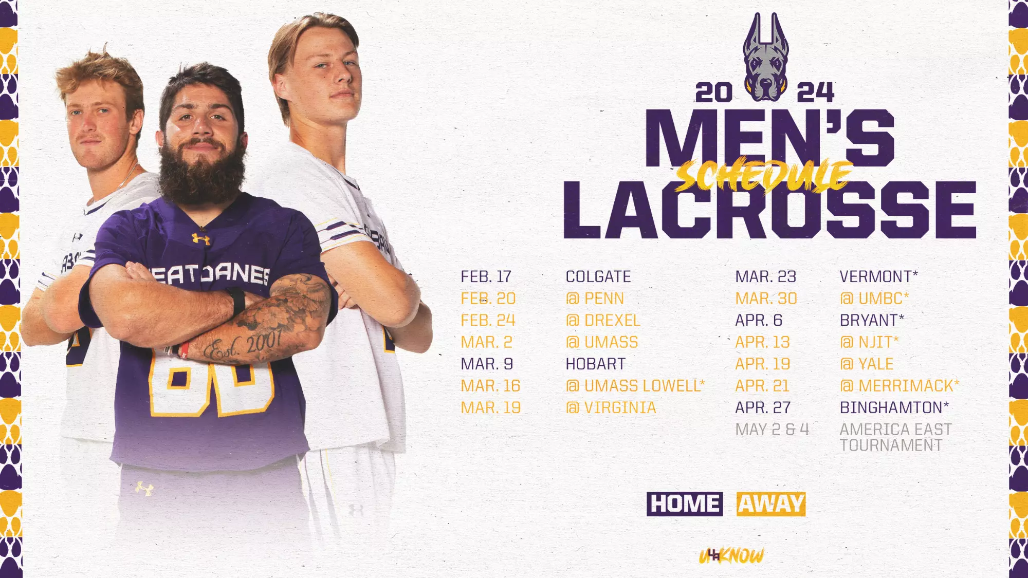 Albany Men S Lacrosse Schedule Albany Men S Lacrosse Schedule