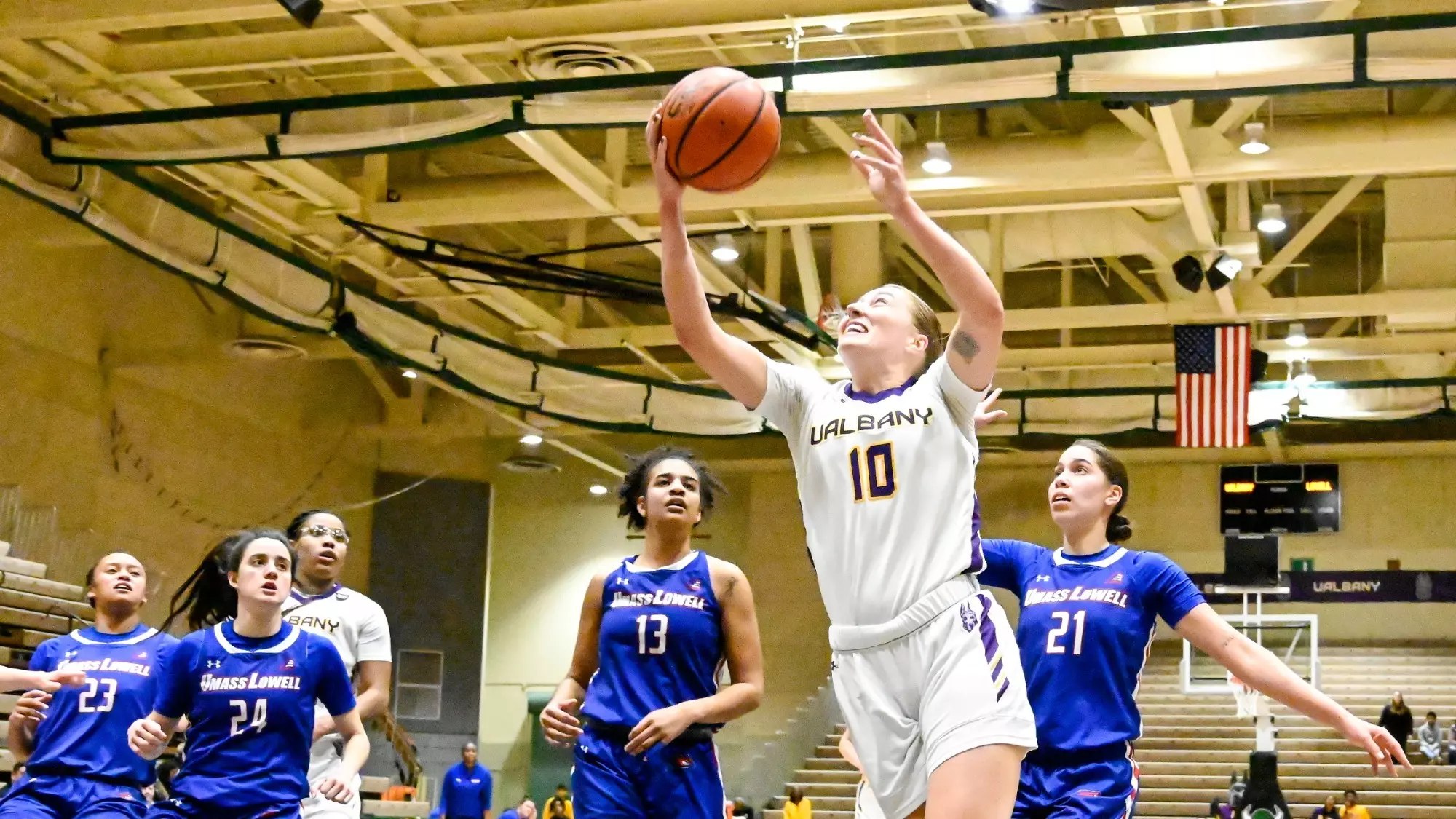 Women's Basketball Takes UMass Lowell Series - University at Albany Great Danes women-s-basketball-takes-umass-lowell-series-university-at-albany-great-danes