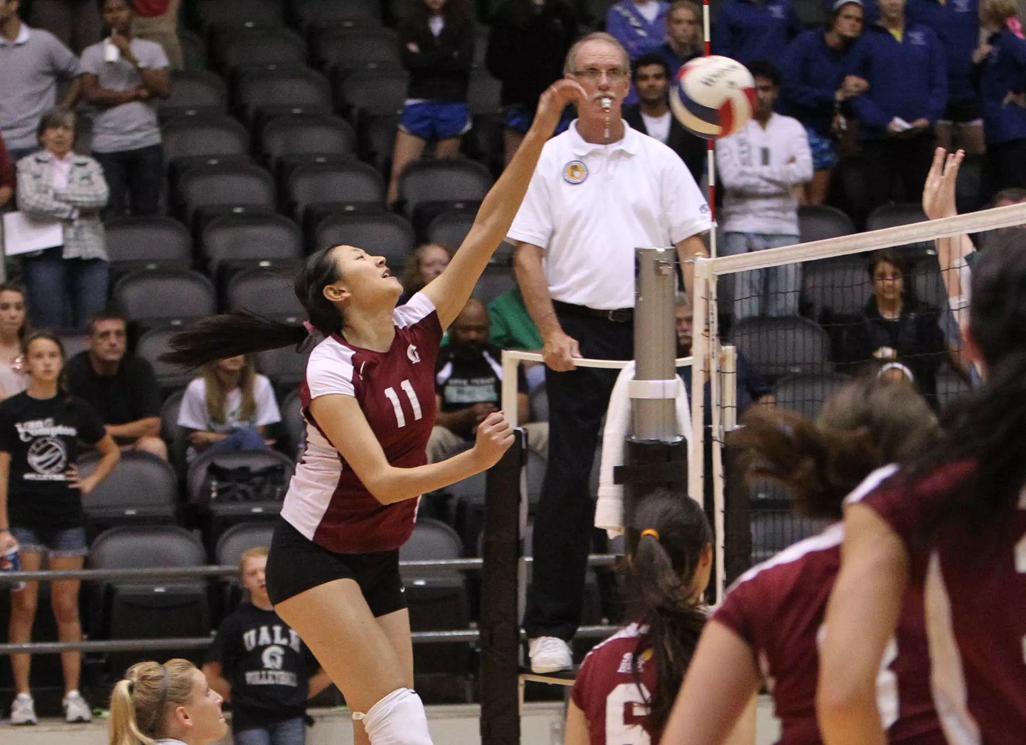UALR Volleyball Kicks Off SBC West Play in Home Opener - Little Rock Athletics ualr-volleyball-kicks-off-sbc-west-play-in-home-opener-little-rock-athletics