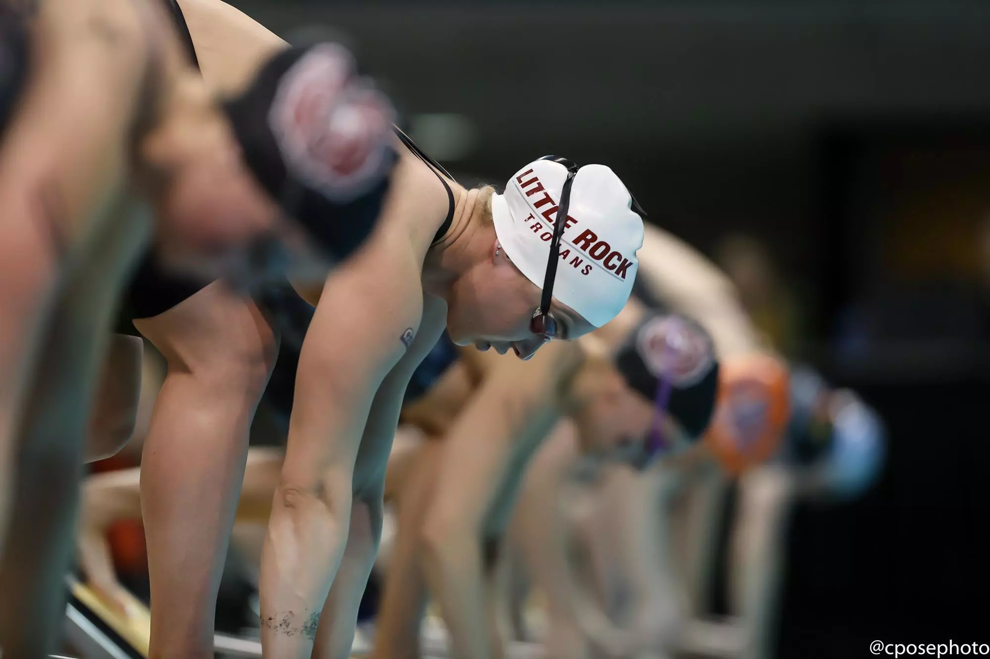 annya Annya Grom - 2022-23 - Swimming and Diving - Little Rock Athletics