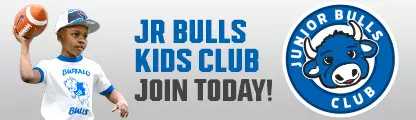 Jr Bulls Club button