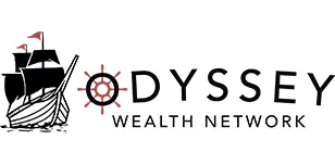 Odyssey Wealth Network Website Footer