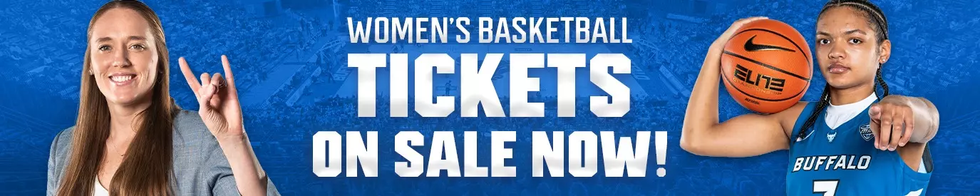 2026-27 WBB Tickets On Sale - Schedule Page