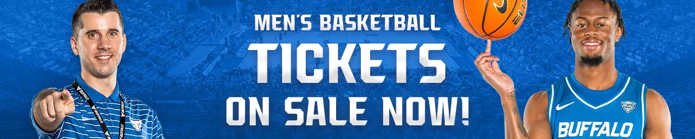 2026-27 Men's Basketball Tickets on Sale