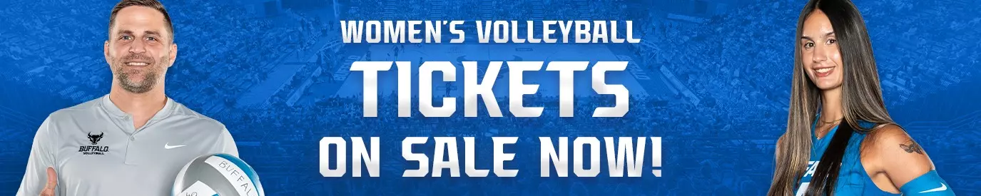 2026 Volleyball Tickets on Sale
