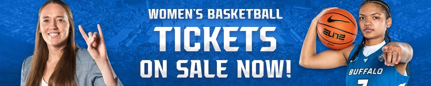 2026-27 Women's Basketball Tickets on Sale