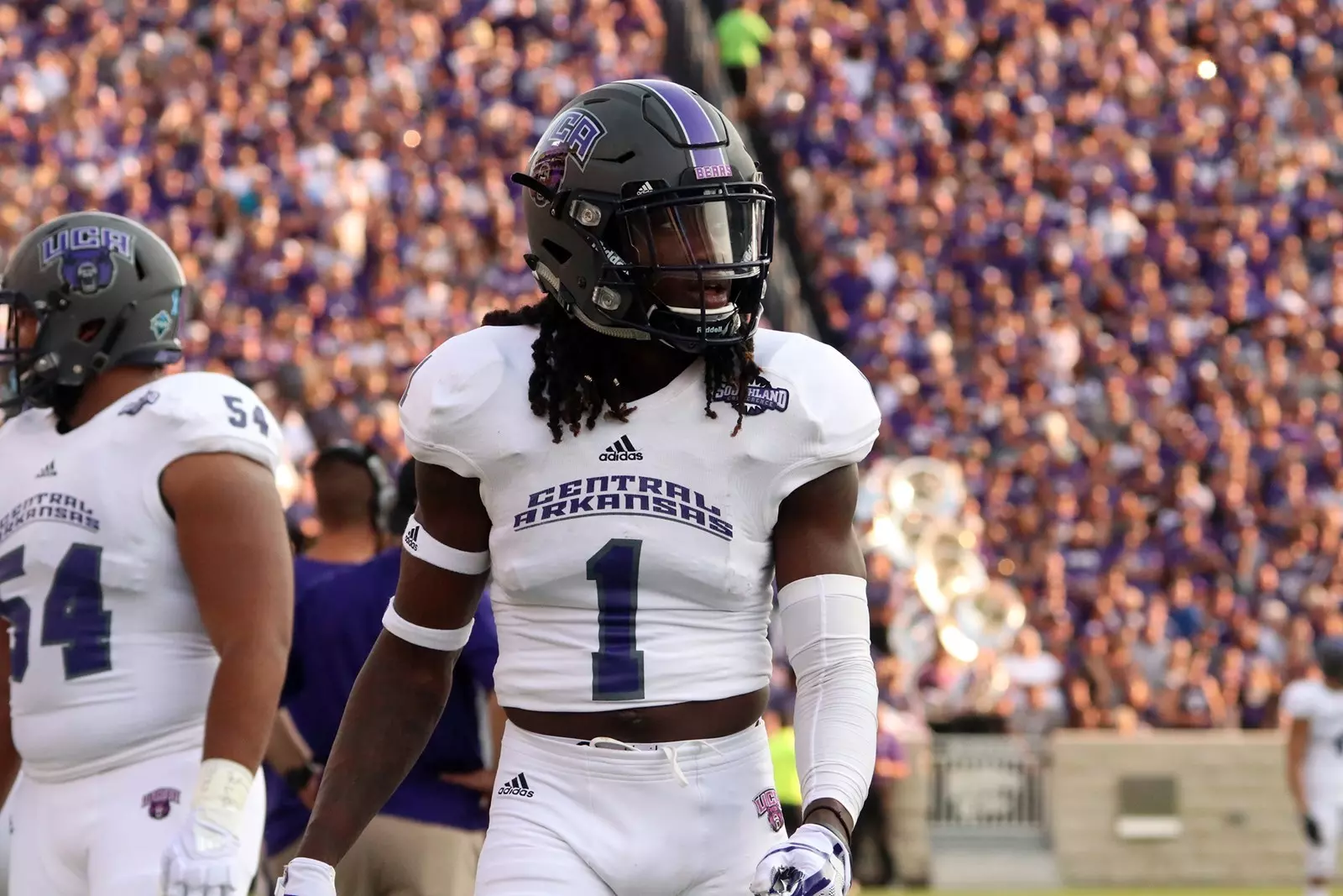 Tremon Smith - 2017 - Football - University of Central Arkansas Athletics