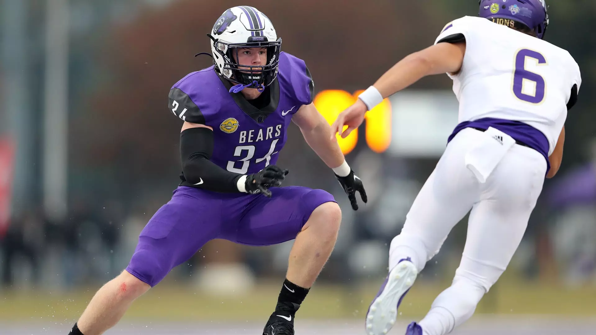 Jake Golday - 2023 - Football - University of Central Arkansas Athletics