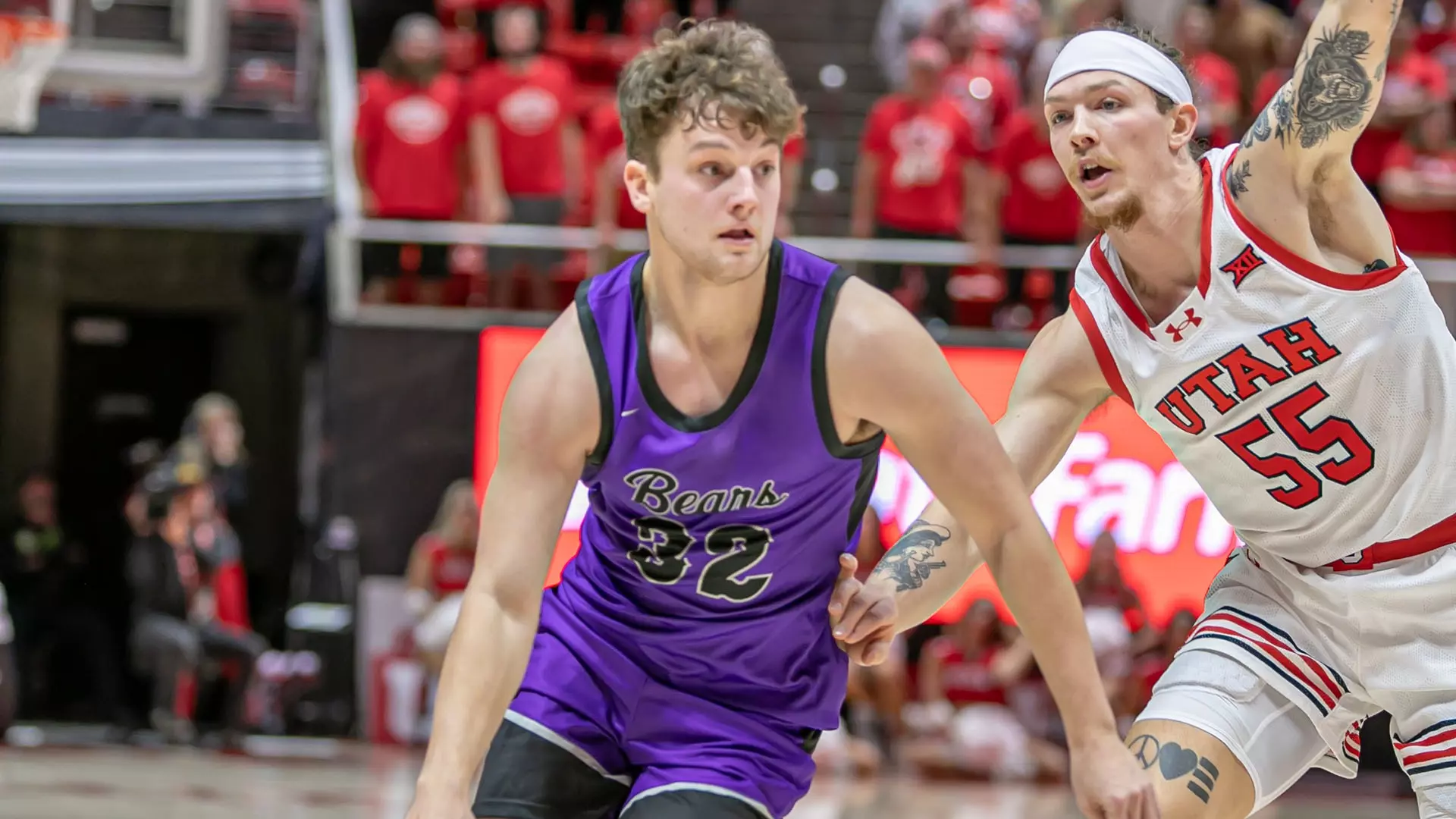 Layne Taylor - 2024 - Men's Basketball - Central Arkansas Athletics