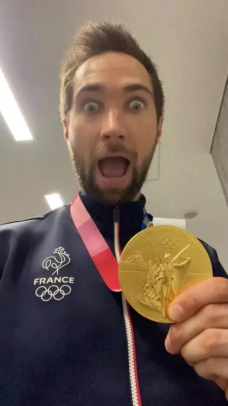 Kevin Tillie, France Tokyo 2020