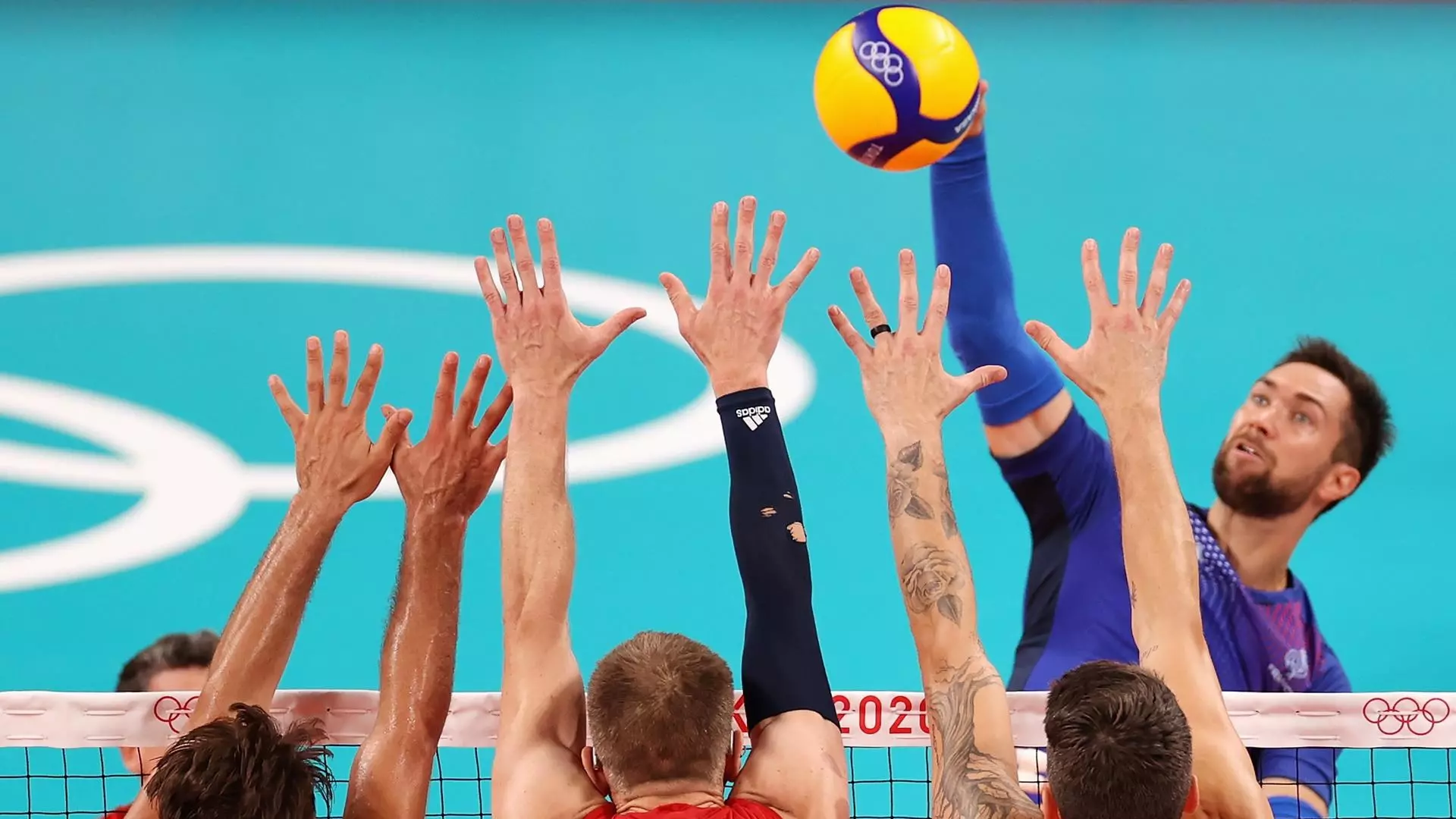 Kevin Tillie - Olympics - UCI Athletics