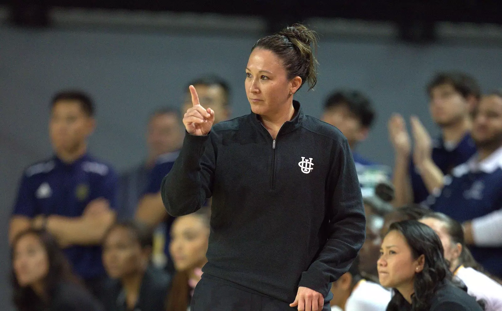 Women?s Basketball vs UC Riverside