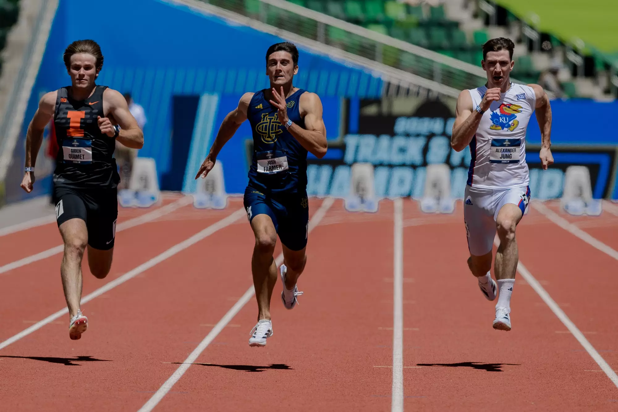 Josh Farmer - NCAA Championships