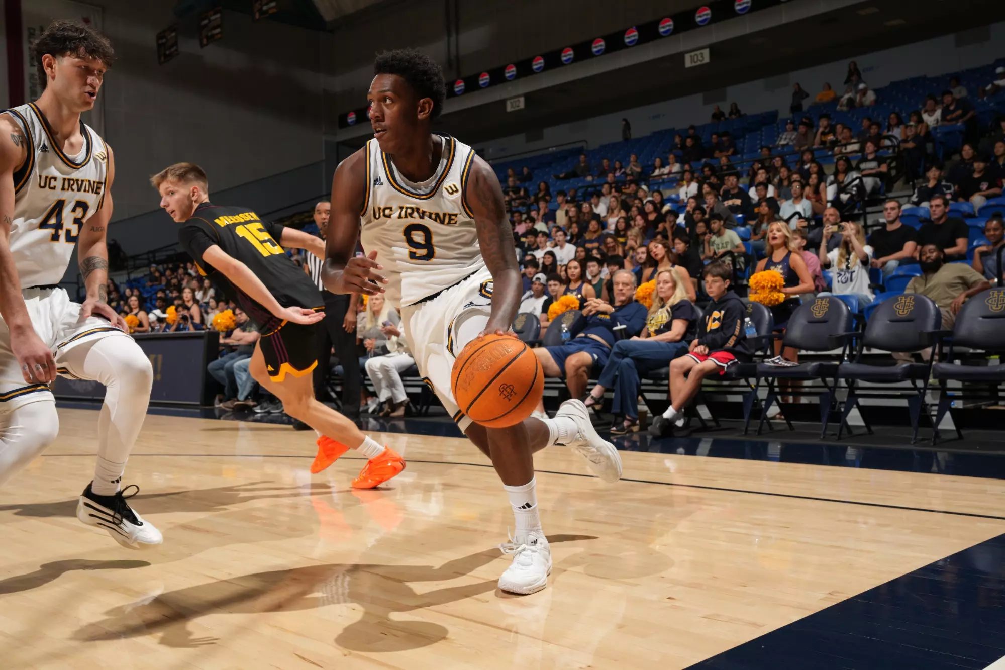 Jovan Jester Jr.
