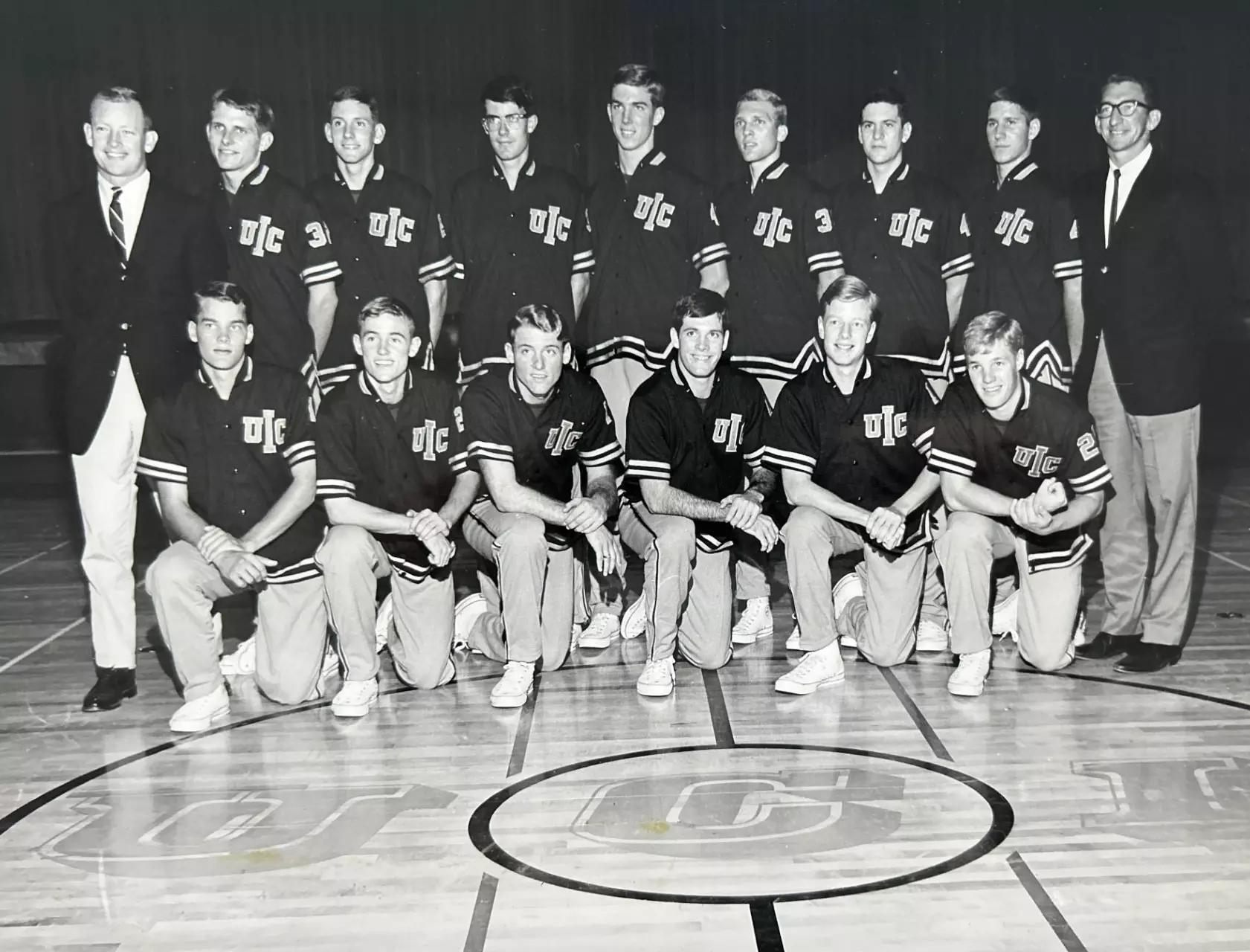 1965-66-Men's-Basketball-Freshman-team