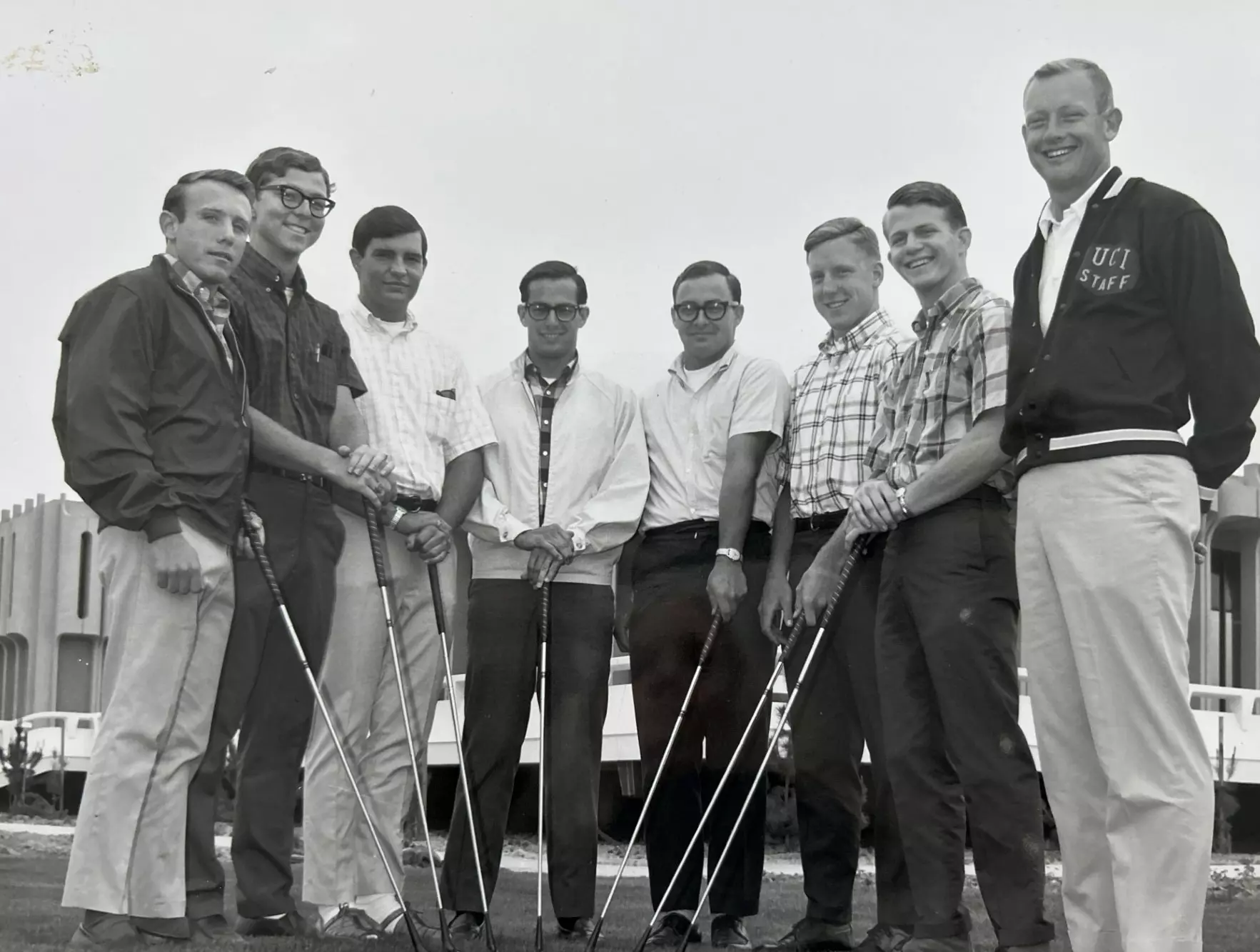 1965-66-Men's-Golf-Team