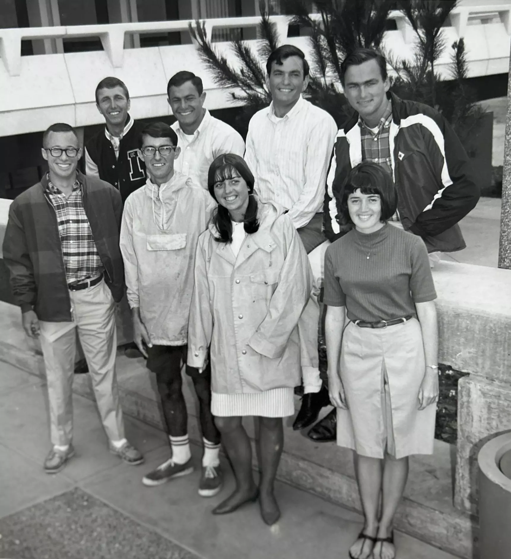 1965-66-Sailing-Team