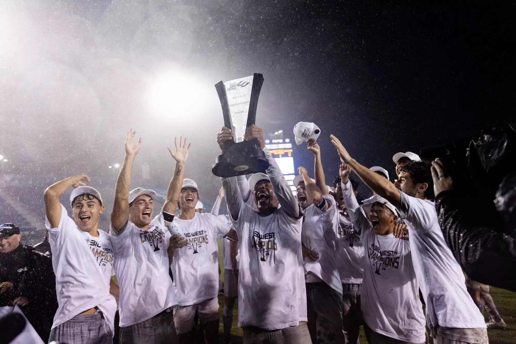 Trophy Ceremony