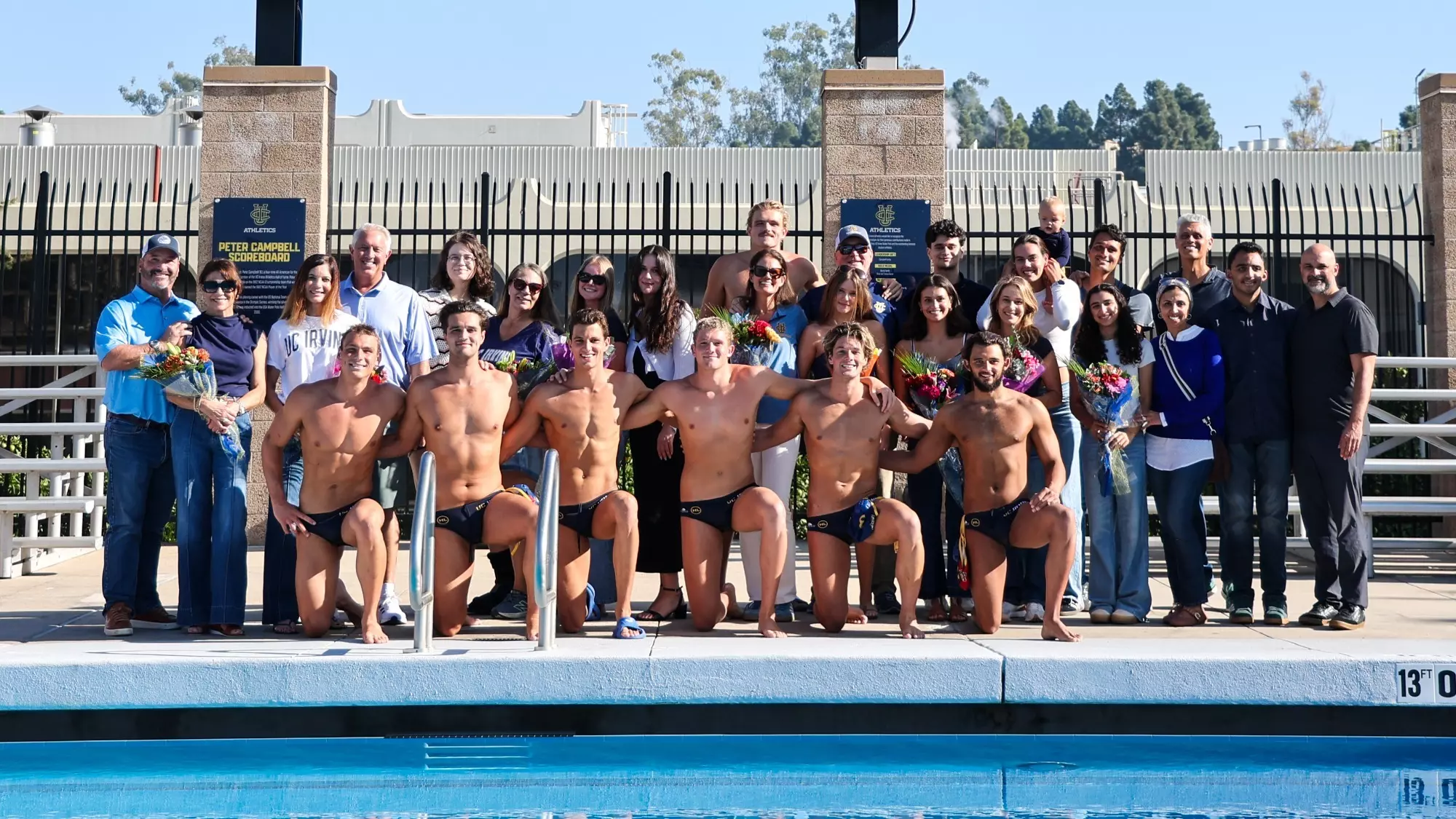 MWP Senior Day