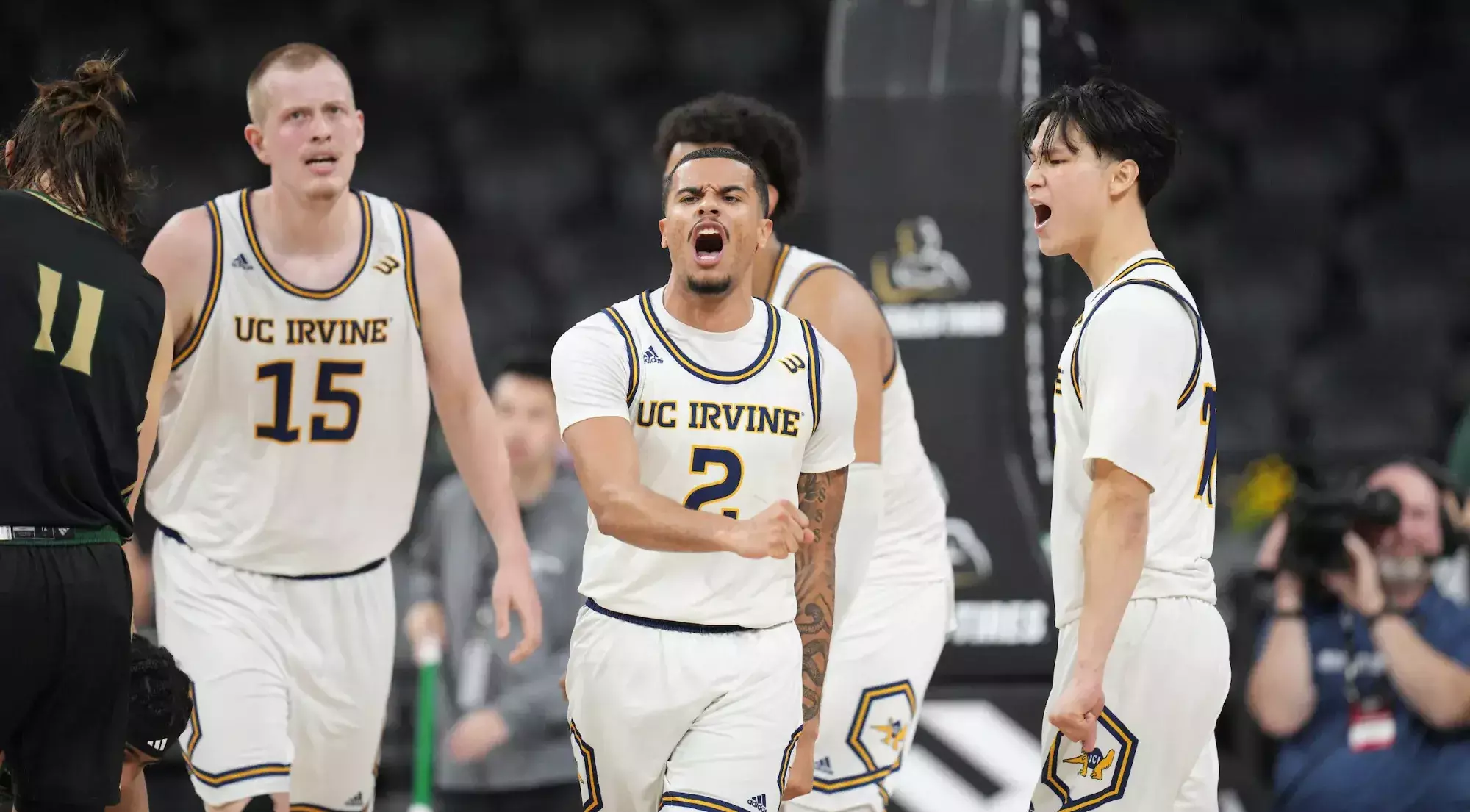 Justin Hohn
Big West Semifinal - March 14, 2025