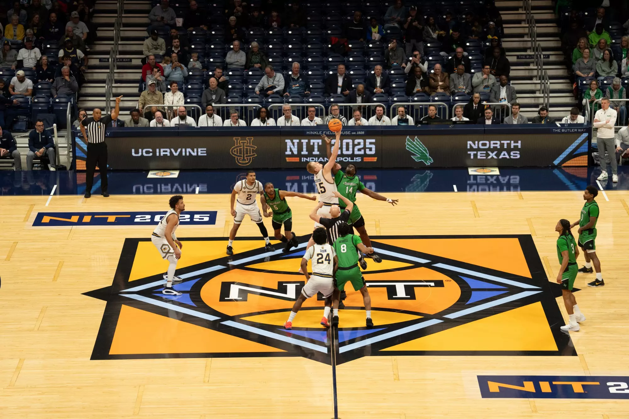 NIT Semifinals