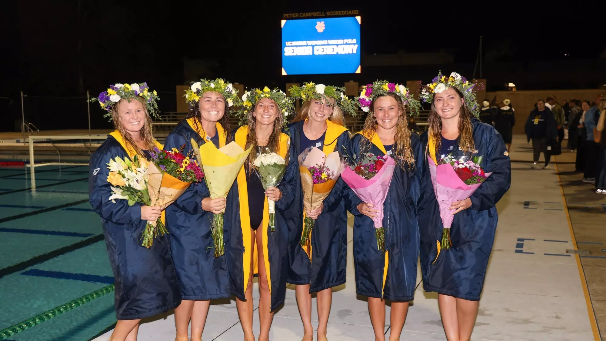 WWP 2025 Senior Day