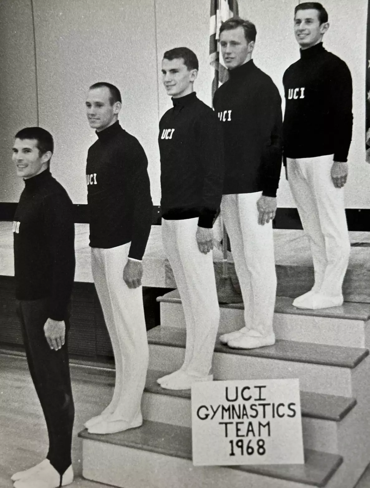 1968-Gymnastics