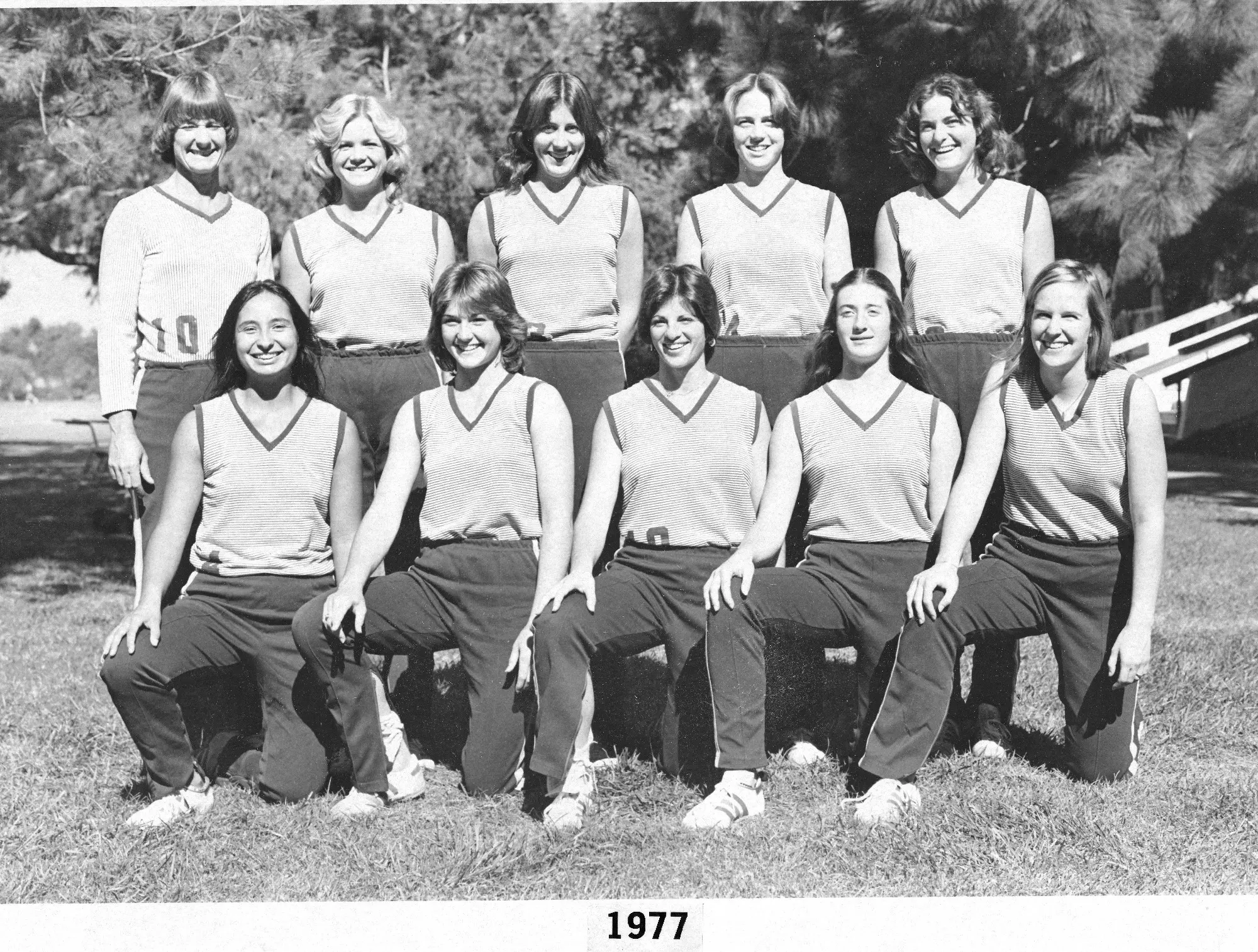 1977-WVB-Team