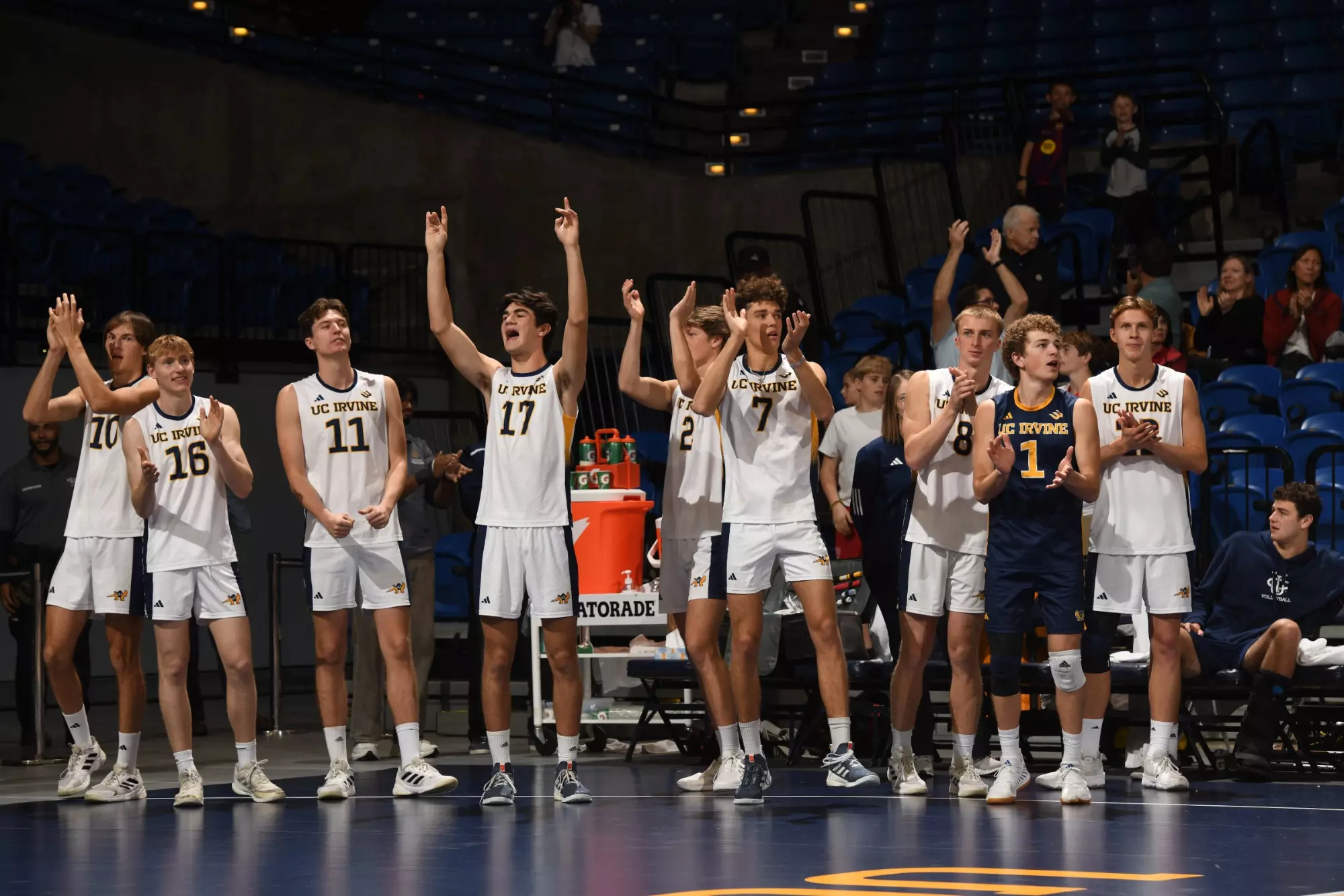 Men's Volleyball vs Stanford