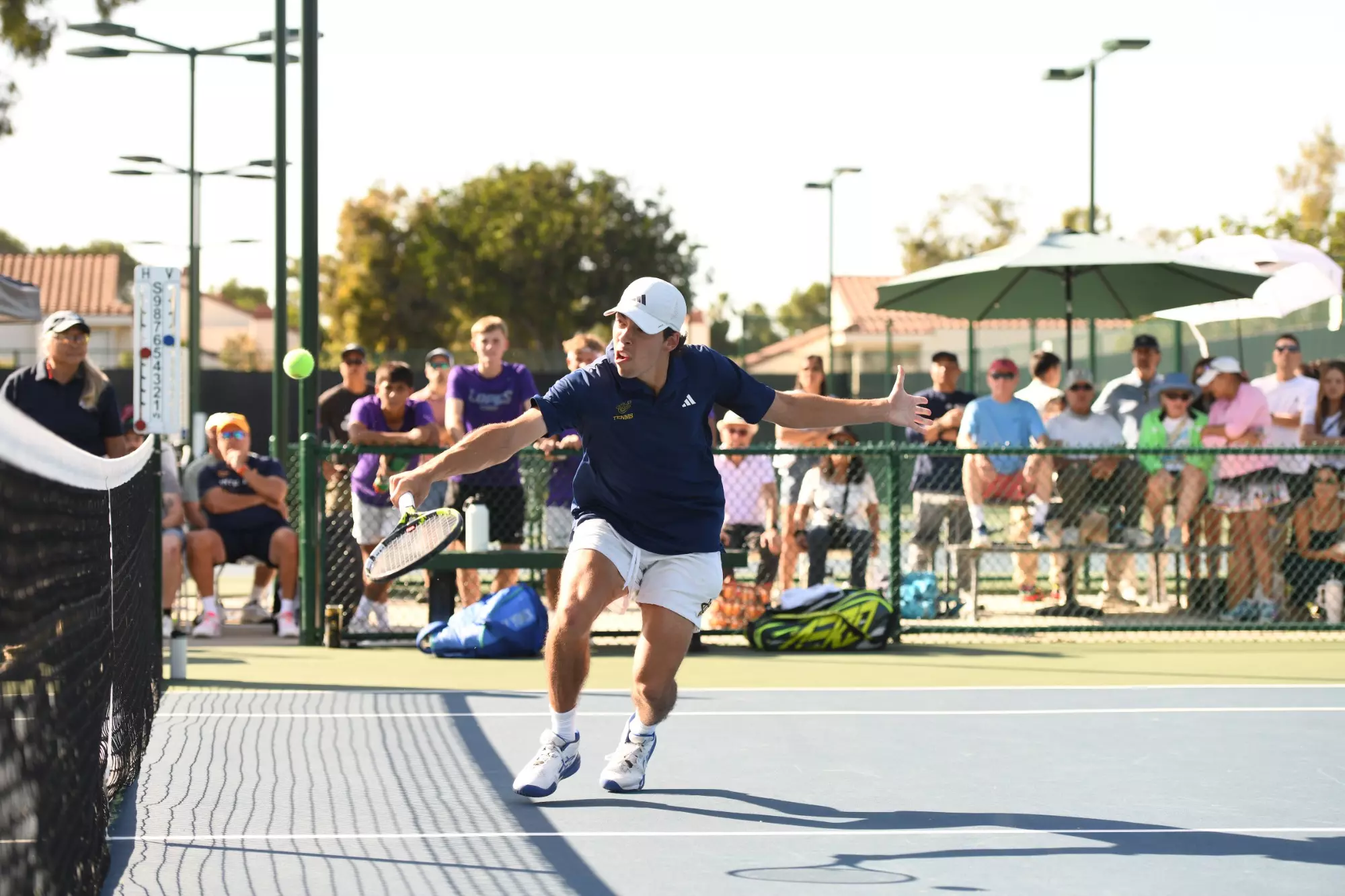 Men's Tennis vs GCU