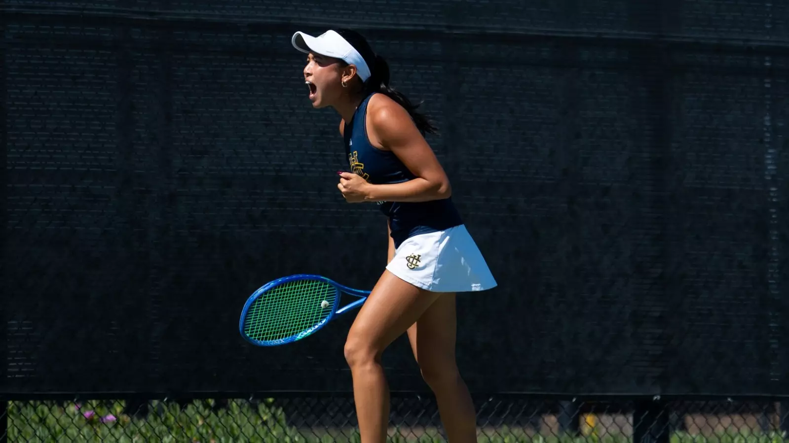 Haily Celebrating