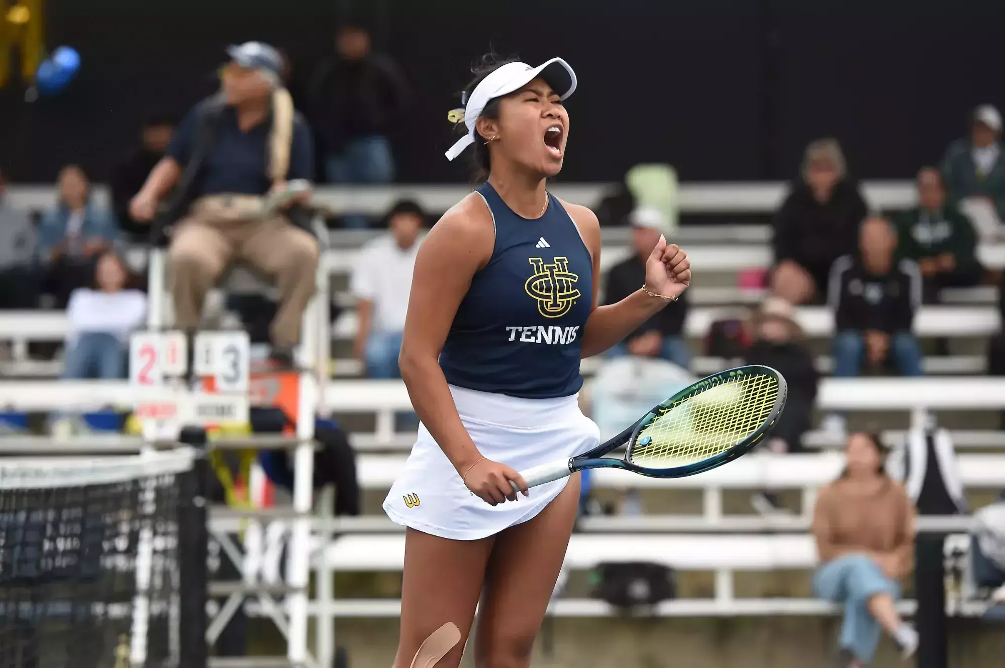 Women's Tennis vs Cal Poly