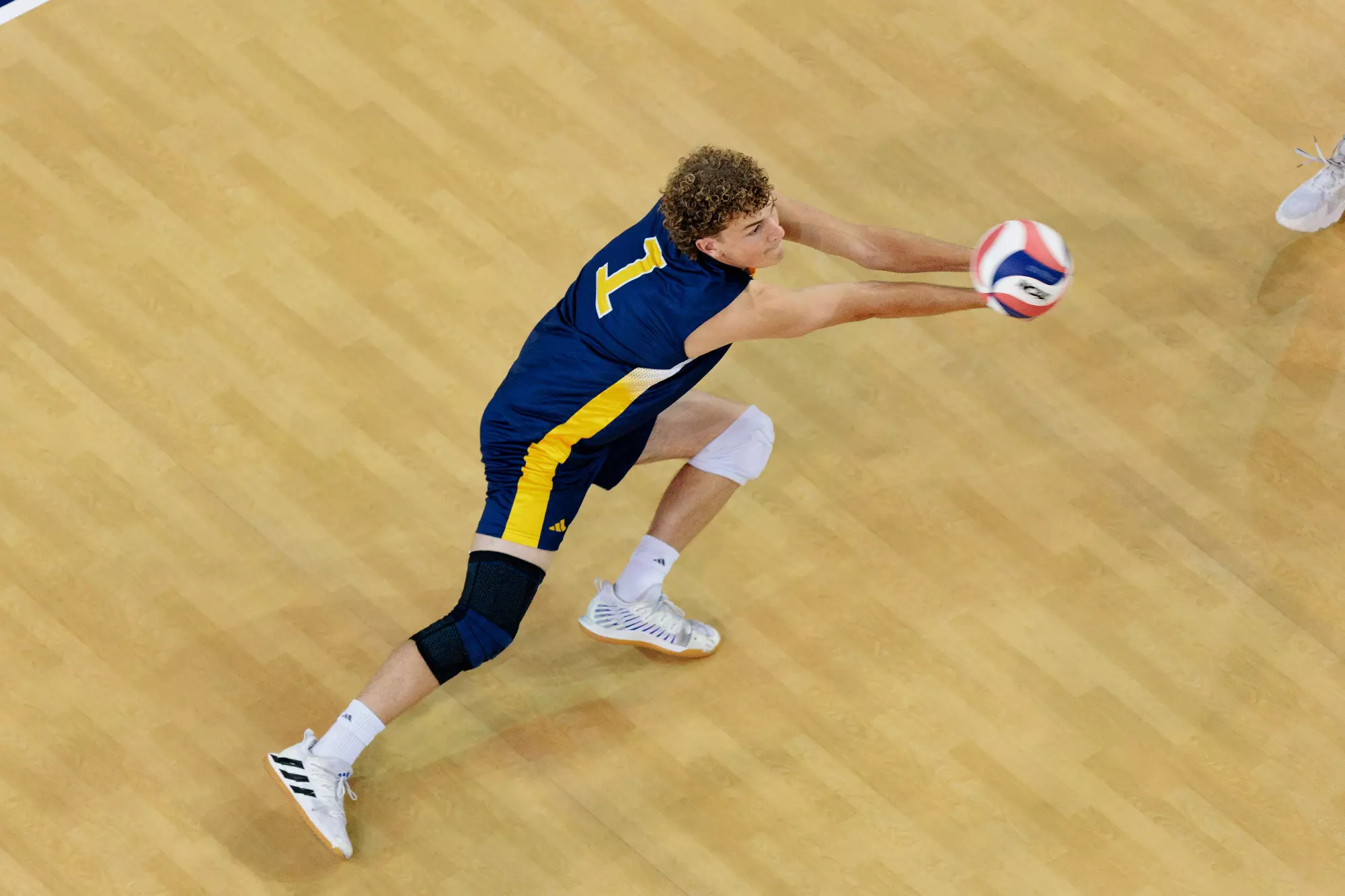 Shane Aitken vs Long Beach State, April 18. 2026