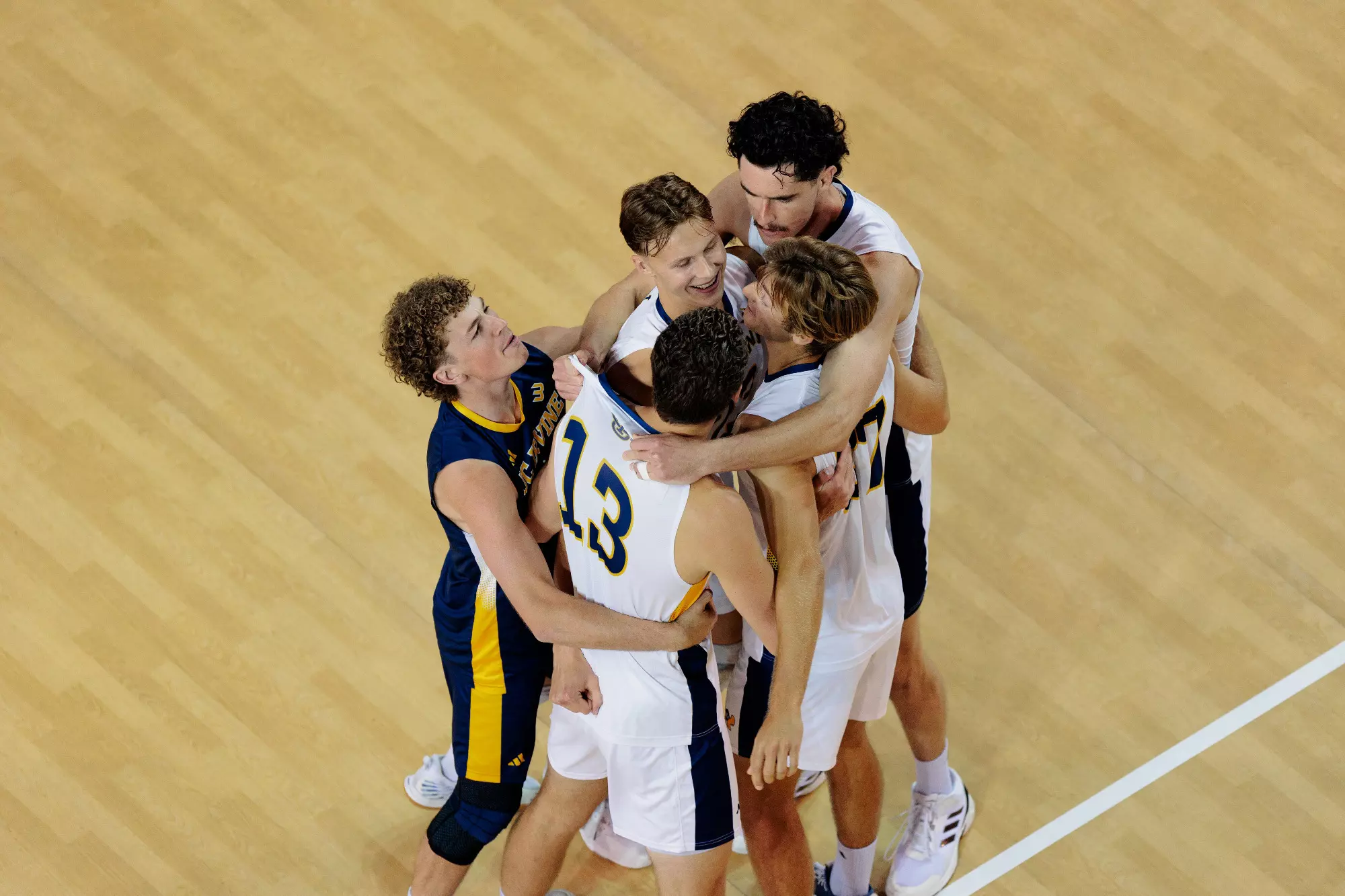 TEAM
UC Irvine Men's Volleyball vs Long Beach State, April 18. 2026, Final: UCI 1, LBSU 3