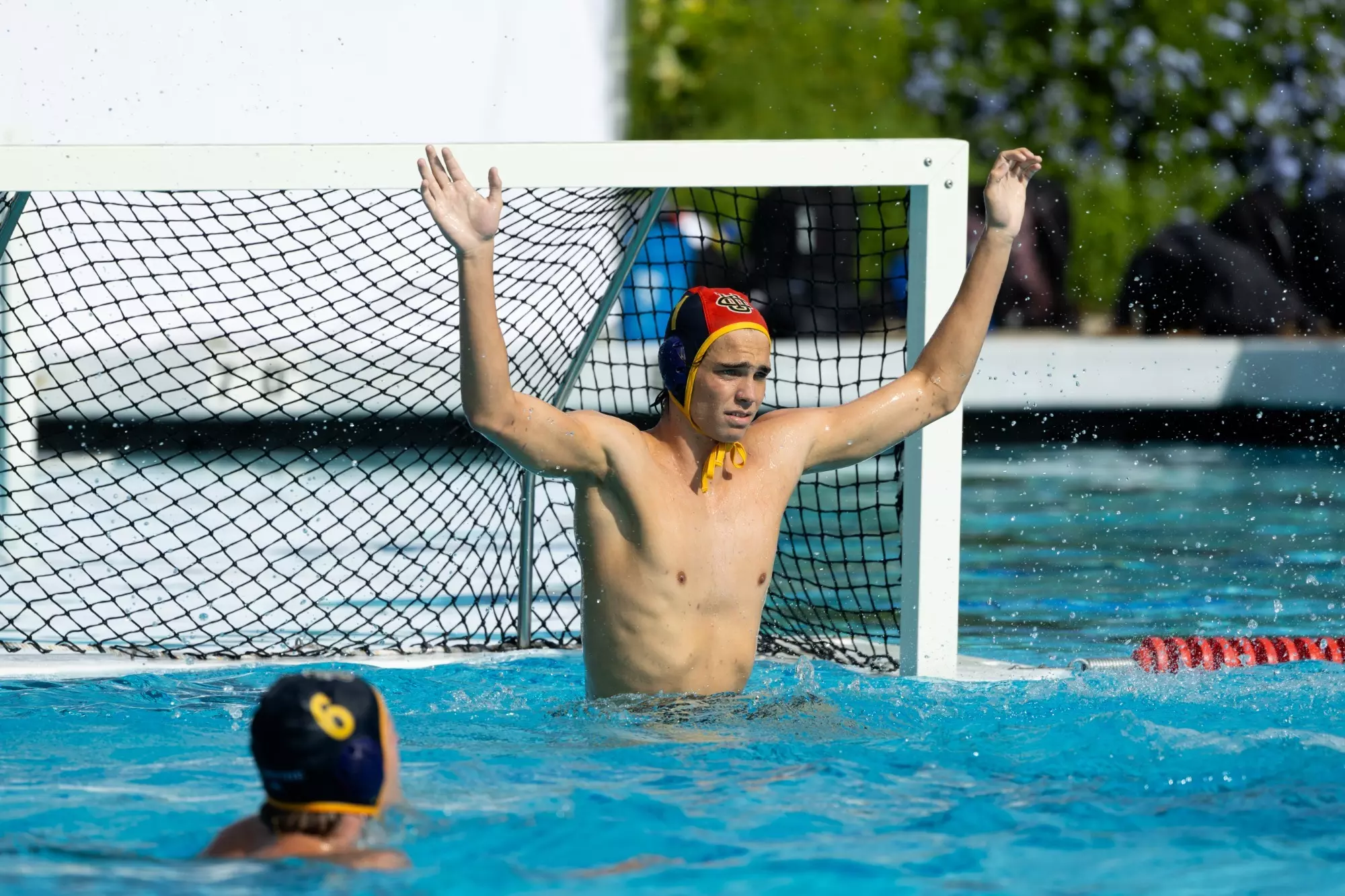 Nico Assalian - MWP UCI vs. Chapman 8-28-26