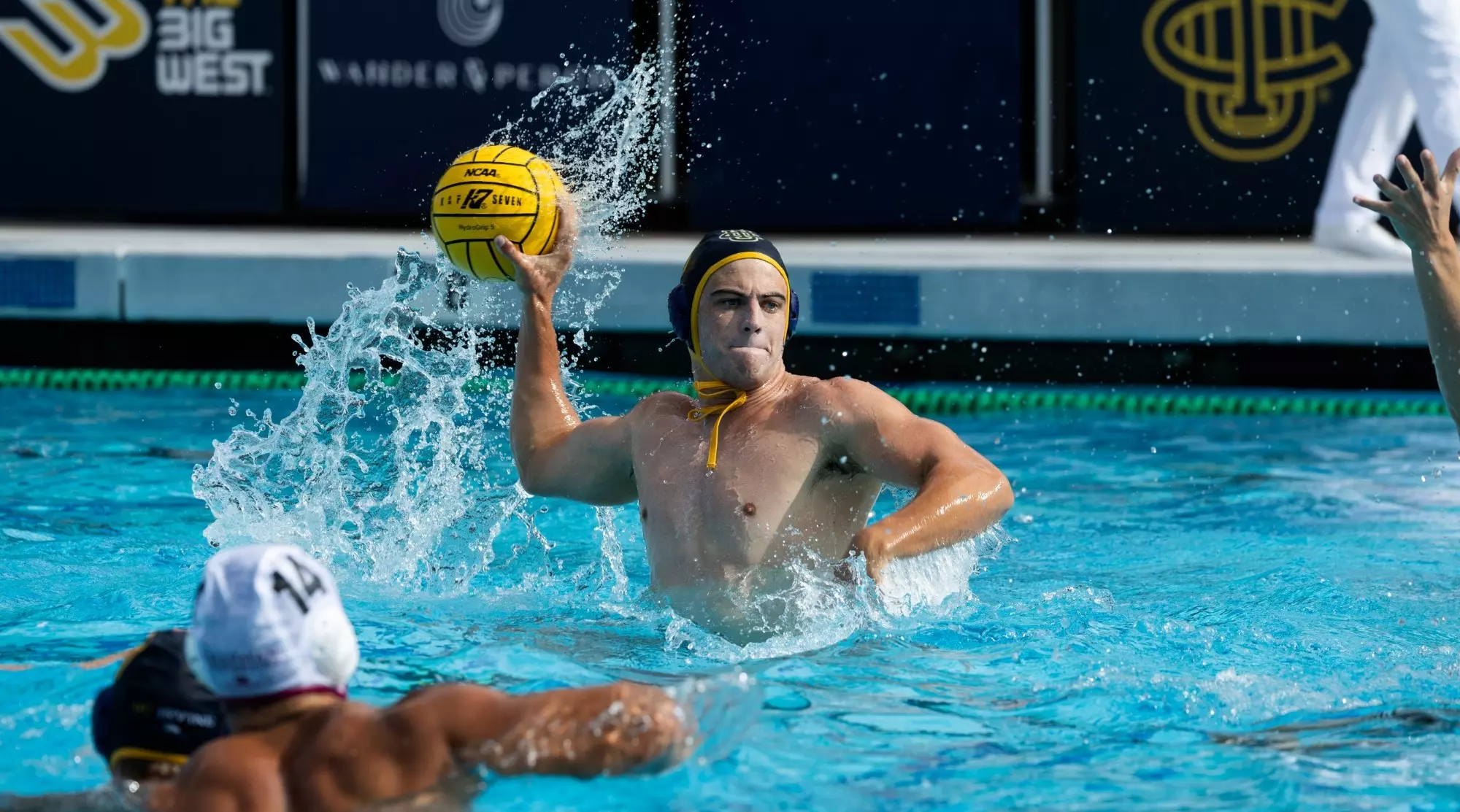 Brody Luke - MWP vs. Chapman 8/28/26