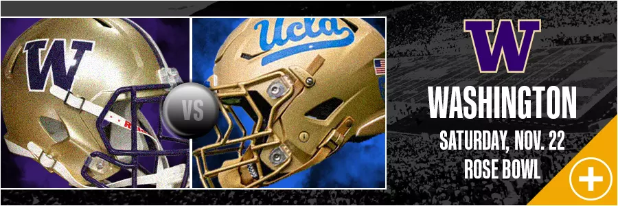 UCLA vs. Washington