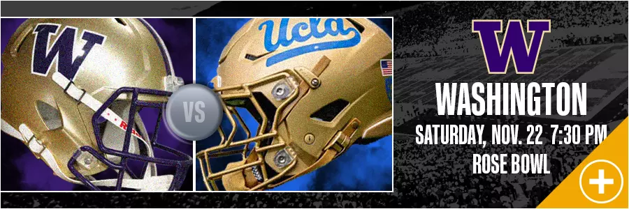 UCLA Football vs. Washington