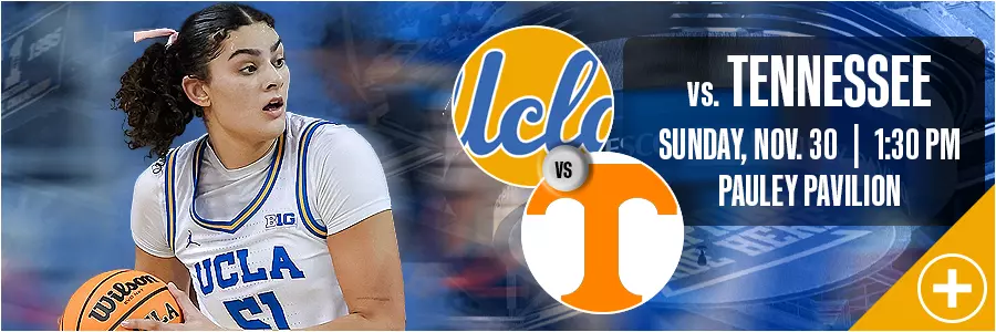 Women's Basketball vs. Tennessee