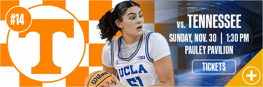 WBB vs. Tennessee