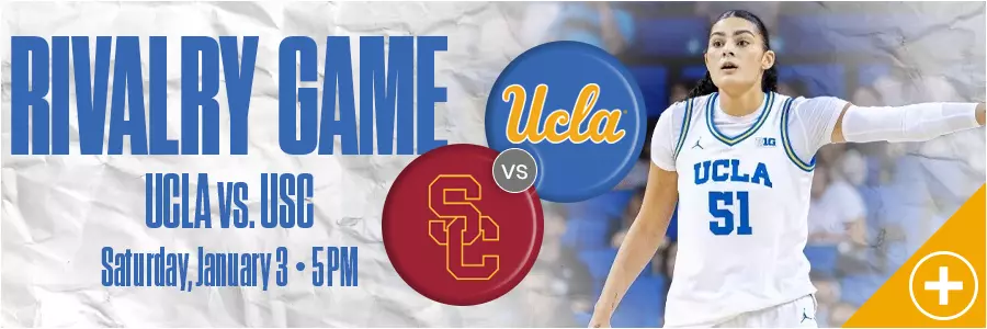 UCLA WBB vs. USC