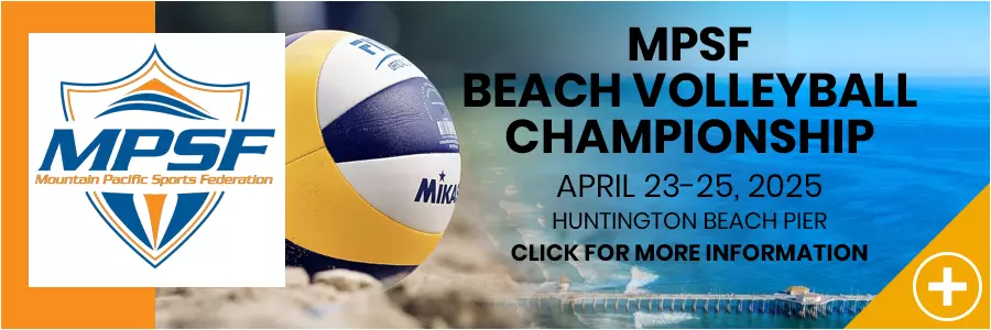MPSF Beach Volleyball Championship