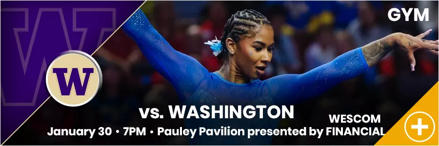 Gymnastics vs. Washington