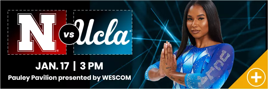 Gymnastics vs. Nebraska