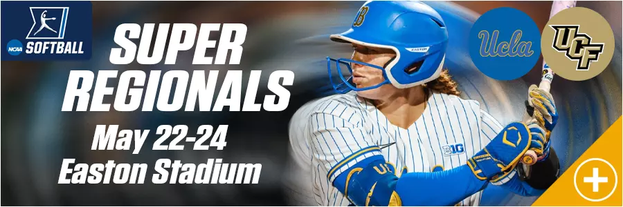 NCAA SUPERS SOFBALL