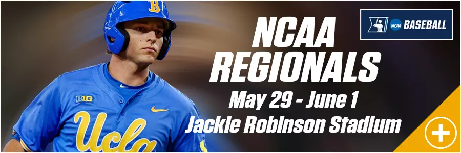 NCAA Baseball Regionals 2026
