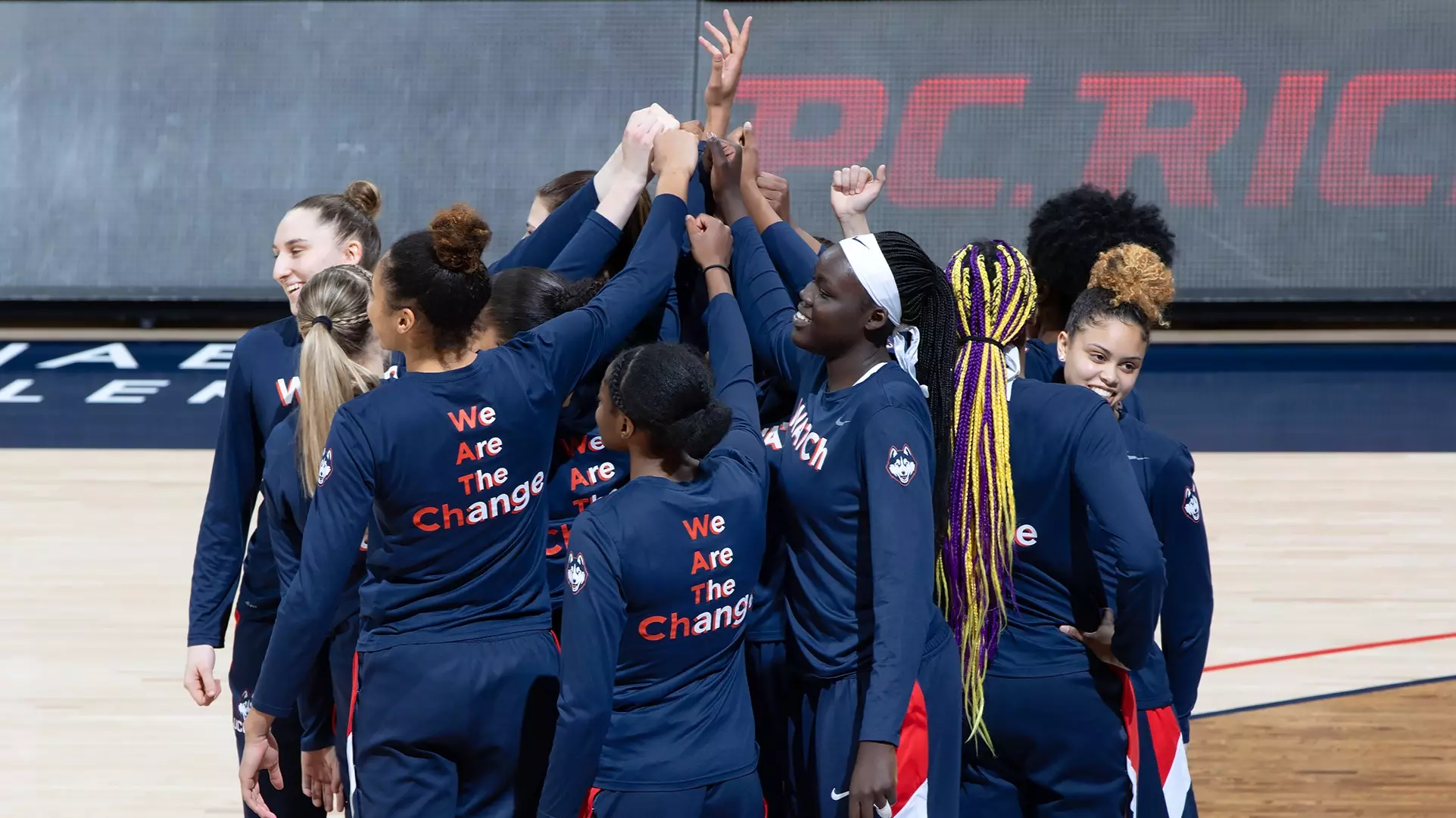 No. 1 UConn to Face St. John's in BIG EAST Quarterfinals - University of Connecticut Athletics